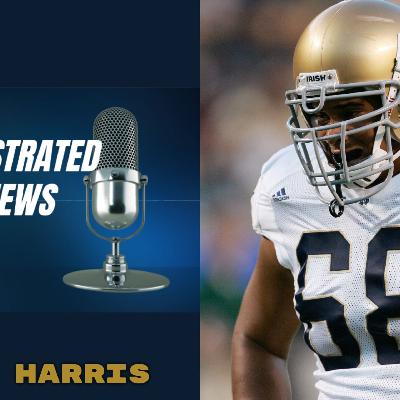 Irish Illustrated Interviews: Ryan Harris