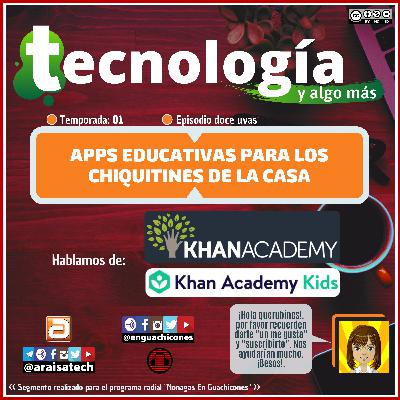 <T01E12> Tecnología y algo más (doce uvas) [En Guachicones]