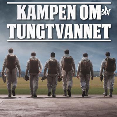 Analyse va kampen om tungtvannet