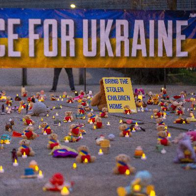 Vier Jahre Ukraine-Krieg - Wie Russland ukrainische Kinder umerzieht Vier Jahre Ukraine-Krieg - Wie Russland ukrainische Kinder umerzieht