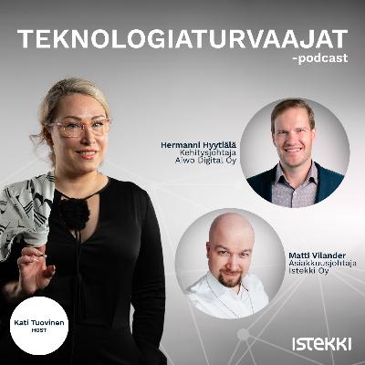 Teknologian nopea kehitys nostaa asiakkaiden odotukset uudelle tasolle