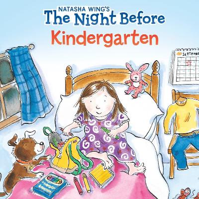 🖍️ The Night Before Kindergarten 🖍️