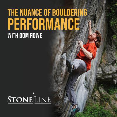StoneLine Podcast - Episode 1: Dom Rowe StoneLine Podcast - Episode 1: Dom Rowe