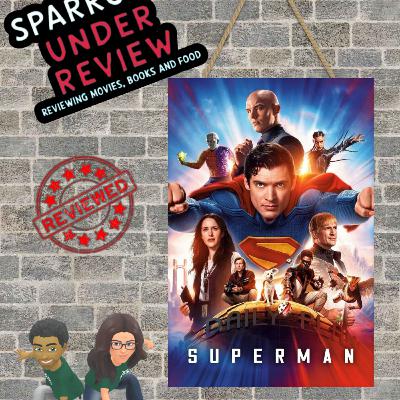 r’s Take: Superman 2025 Didn’t Beat Fantastic Fou