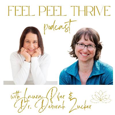 The Keys to Deep Vitality with Dr. Deborah Zucker The Keys to Deep Vitality with Dr. Deborah Zucker