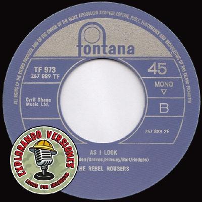 77 - EXPLORANDO VERSIONES: AS I LOOK