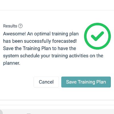 S2E1 - Learn about Training Plans and Prepare for the Upcoming Season S2E1 - Learn about Training Plans and Prepare for the Upcoming Season
