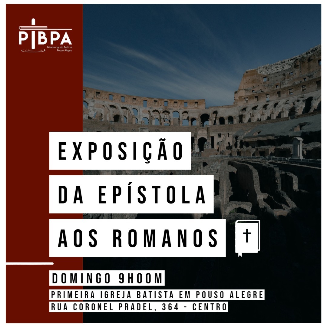 Primeira Igreja Batista em Pouso Alegre