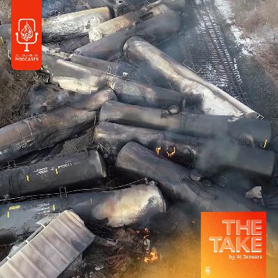 Toxic chaos: What can we learn from the Ohio train derailment?