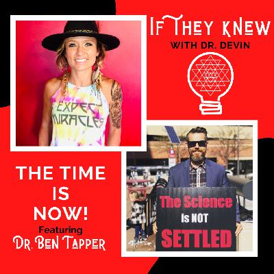 The Time is NOW! - Dr. Ben Tapper The Time is NOW! - Dr. Ben Tapper