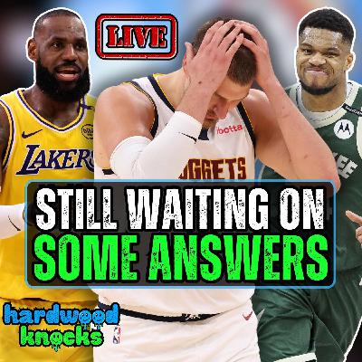 Biggest NBA Offseason Questions We Still Have Biggest NBA Offseason Questions We Still Have