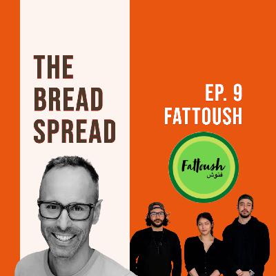 Fattoush: a young brand on the rise