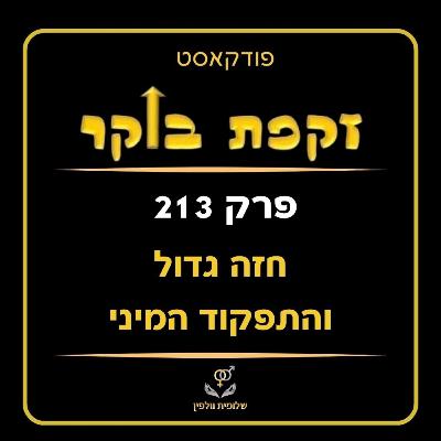 #213 חזה גדול והתפקוד המיני