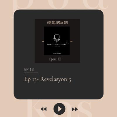 Revelasyon 5 Revelasyon 5