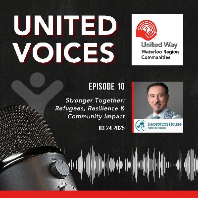 Stronger Together: Refugees, Resilience & Community Impact
