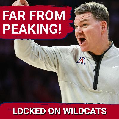 HUGE: Arizona Wildcats are ALREADY GOOD but will get EVEN BETTER this Season HUGE: Arizona Wildcats are ALREADY GOOD but will get EVEN BETTER this Season