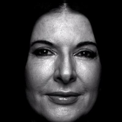 Marina Abramović - In Your Face