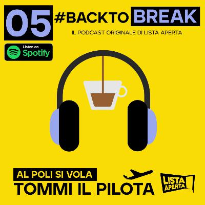 Al Poli si vola - Tommi il Pilota