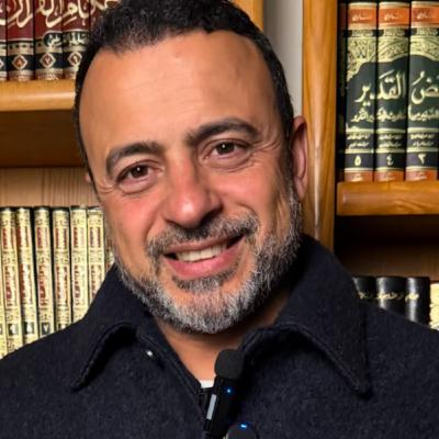 النبي ﷺ أولى بك من نفسك - خاطرة الفجر - مصطفى حسني النبي ﷺ أولى بك من نفسك - خاطرة الفجر - مصطفى حسني