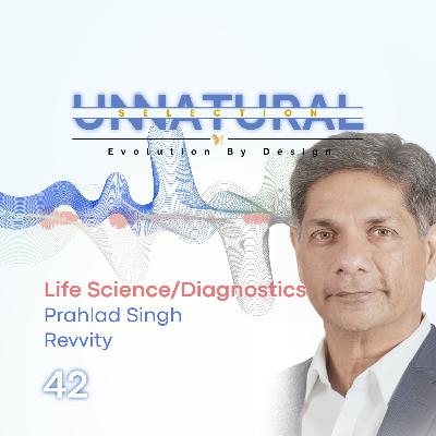 Life Science & Diagnostics: Revvity • Prahlad Singh Life Science & Diagnostics: Revvity • Prahlad Singh