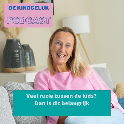 #9 Veel ruzie tussen de kids? Dan is dit belangrijk!
