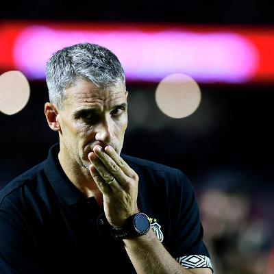 GE Santos #456 - Seis jogos sem vencer e a pressão aumenta