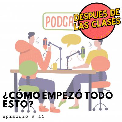 COMO NACIO EL PODCAST? SOMOS MADUROS O INMADUROS?🤷♂️ EP#21 COMO NACIO EL PODCAST? SOMOS MADUROS O INMADUROS?🤷♂️ EP#21