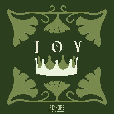 Advent 2025: Joy - West End