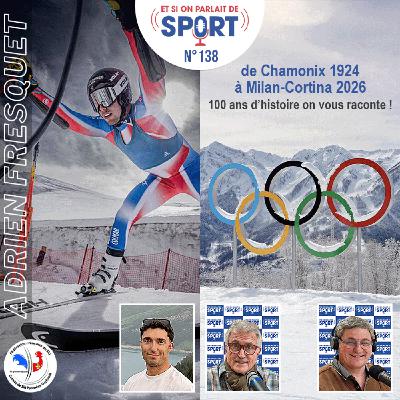 Emission N°138- Handball, Ski Alpin, Jeux Olympiques d'Hiver Emission N°138- Handball, Ski Alpin, Jeux Olympiques d'Hiver