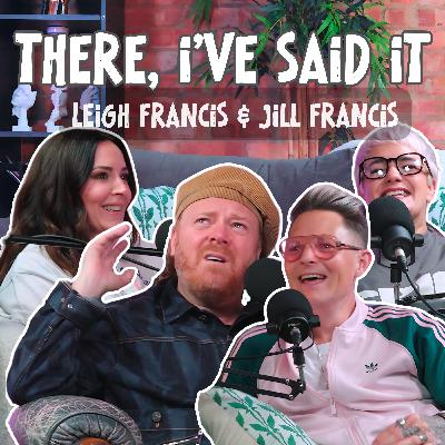 LEIGH FRANCIS & JILL FRANCIS - Their FIRST Interview Together!