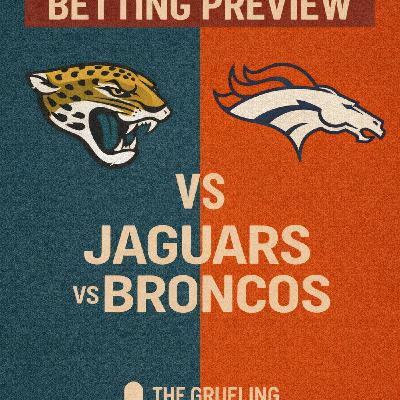 NFL Week 16 Jaguars vs Broncos: Preview and Prediction!