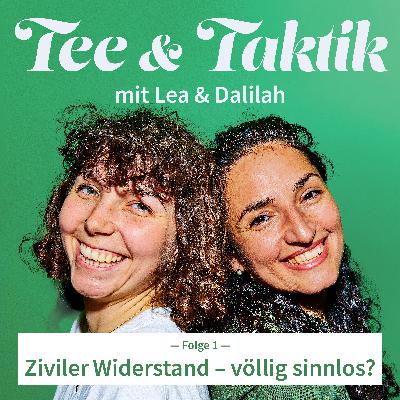 T&T01 Ziviler Widerstand - völlig sinnlos?