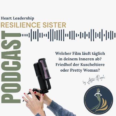 Welcher Film läuft täglich in dir selbst ab ? Friedhof der Kuscheltiere oder Pretty Woman ?