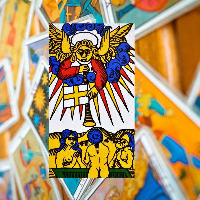 Podcast: Una nueva mirada jungiana sobre los Arquetipos : Episodio El Juicio por Gustavo Villamor