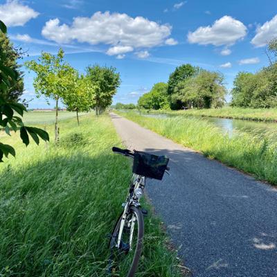 Sourdough on the Canal