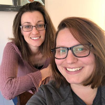 Episode 21 - #momlife Lexie and Meg's take on life Episode 21 - #momlife Lexie and Meg's take on life