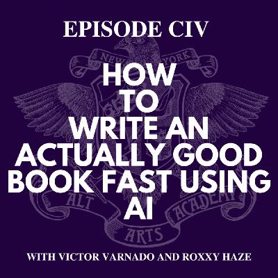 How to Write an Actually Good Book Using AI How to Write an Actually Good Book Using AI