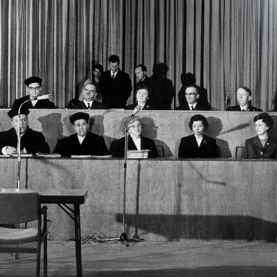 60 Jahre Auschwitz-Prozess: Die tragende Rolle der Zeugen