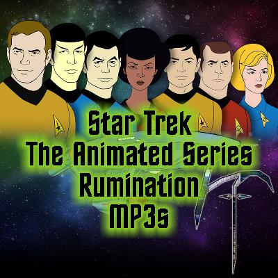 Star Trek TAS S2E04 Albatross
