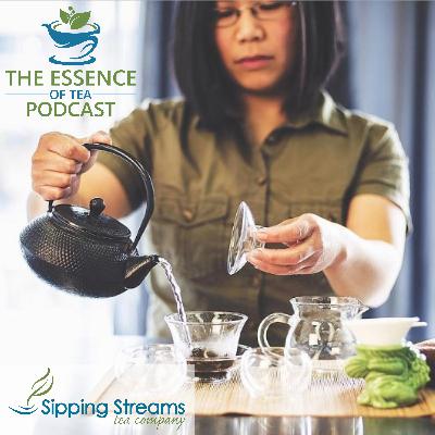 What is tea? Where is it from?