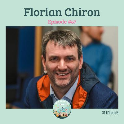 [🇫🇷#67] "Pour devenir millionnaire, contactez votre conseiller financier" - Construire son patrimoine et développer son intelligence financière avec Florian Chiron