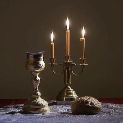 Allyson Grey on Sacramental Culture