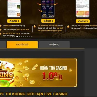 Casino Online 888B⁠ VIP