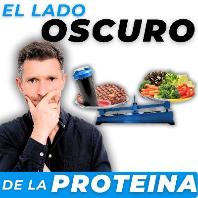 El lado OSCURO de la PROTEÍNA - el mito más PELIGROSO del fitness El lado OSCURO de la PROTEÍNA - el mito más PELIGROSO del fitness