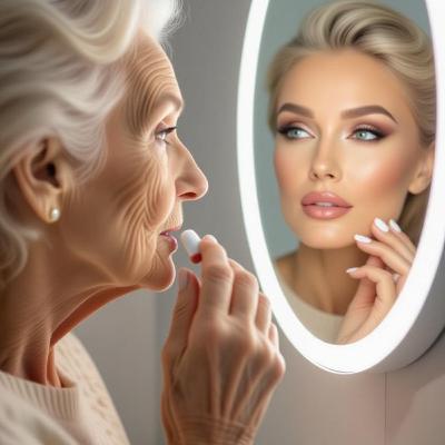 AI Secrets for Longevity and Prolonged Healthspan. AI Secrets for Longevity and Prolonged Healthspan.