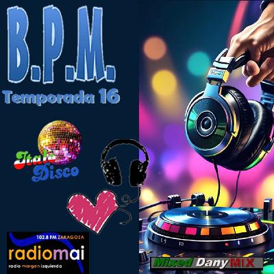 BPM-P644T16x08-Remixes - 23-10-2025 -Podcast BPM-P644T16x08-Remixes - 23-10-2025 -Podcast