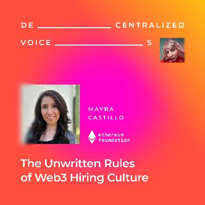 How to Get Hired in Web3: Advice from Ethereum Foundation’s People Ops How to Get Hired in Web3: Advice from Ethereum Foundation’s People Ops