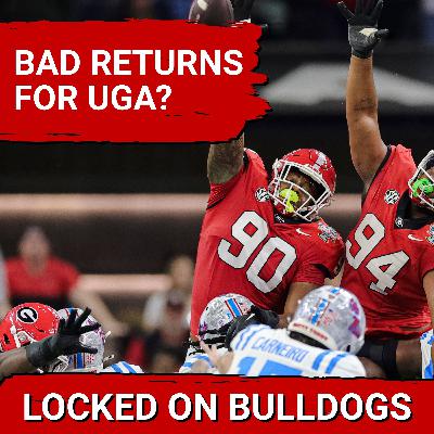 Bulldogs RELOADED: Georgia’s Front Seven Returns and DOMINATES – Why Pressure Rates MATTER Most
