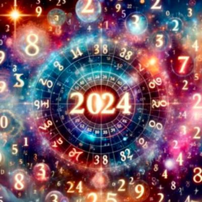Numerología personal 2024 Numerología personal 2024