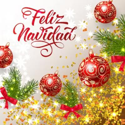 Feliz Navidad